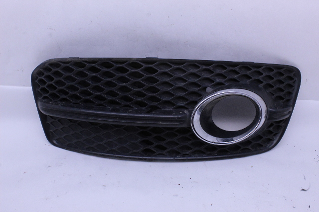 2009 2010 2011 2012 Audi Q5 Front Bumper Fog Light Grille Right OEM