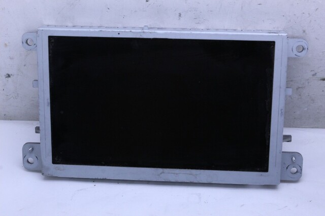 2010 2011 Audi A4 A5 A6 Q5 Central Information Info Display Monitor Screen - 4F0919604 OEM