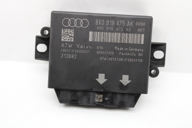 2015 2016 2017 2018 Audi Q3 Parking Assist Distance Control Module Pdc - 8X0919475AK OEM