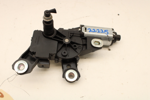 2015 2016 2017 2018 Audi Q3 Rear Back Window Wiper Motor - 4G9955711C OEM