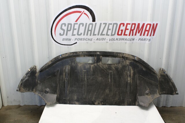 2008 2009 2010 2011 2012 Audi R8 Front Belly Pan Shield - 420825101 OEM