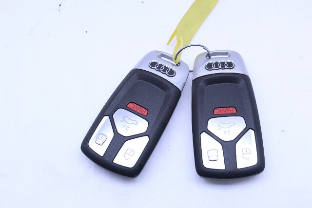 2020 Audi A4 B9 Key Fob Remote OEM
