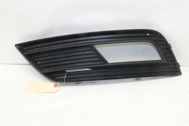 2013 2014 2015 2016 Audi A4 Front Bumper Fog Light Lamp Grille Left Driver OEM