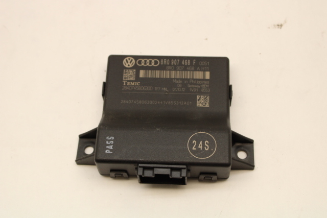 2013 Audi Q5 CAN Gateway Control Module OEM