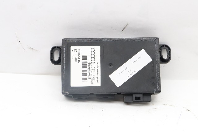 2005 2006 2007 2007 Audi A4 S4 Convertible Roof Lift Control Module OEM