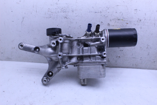 2013 2014 2015 2016 Audi A4 A5 2.0T Oil Filter Alternator Bracket