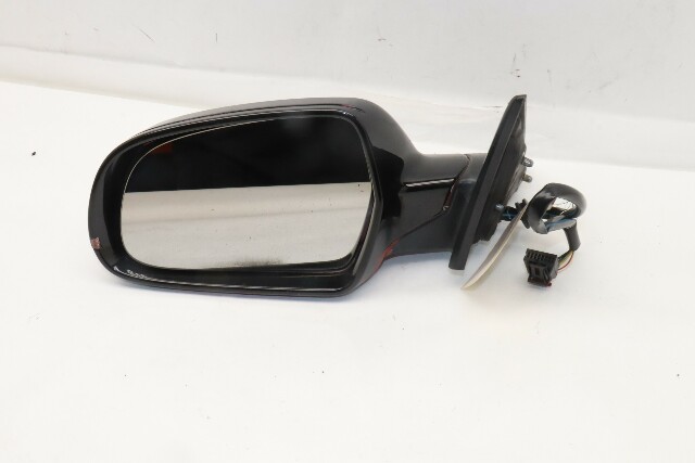 2009-2014 Audi A5 Coupe Door Mirror Left Side View OEM