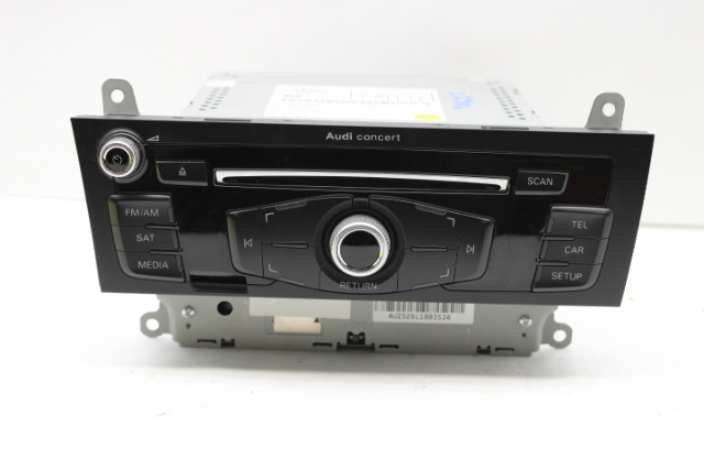 2013 Audi A4 A5 Q5 Radio Stereo Multimedia Player - 8R1035186H OEM