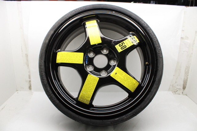 2009 2010 2011 2012 2013 2014 2015 2016 Audi Q5 Spare Tire Wheel Space Saver 18 X 6.5 Rim OEM