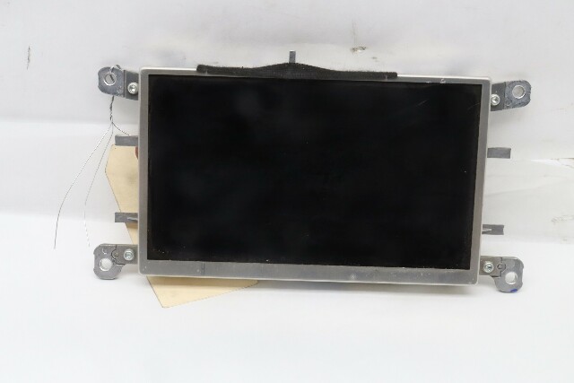 2009-2016 Audi A4 S4 A5 S5 Q5 Info Information Display Screen OEM