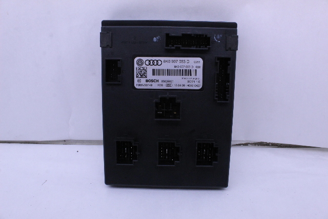 2009-2012 Audi A4 A5 S5 Q5 BCM Body Control Module OEM