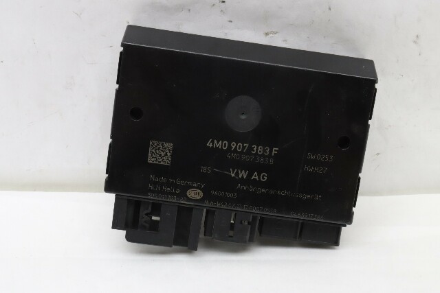 2018 2019 2020 2021 Audi Q5 Trailer Light Control Module OEM