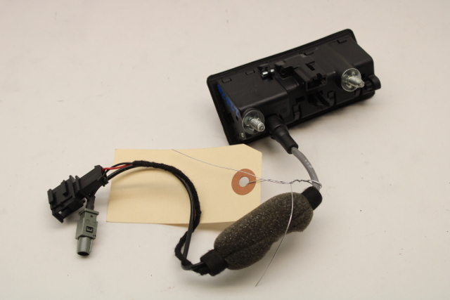 2010 Audi Q5 Rear Trunk Handle Backup Reverse Camera - 5N0827566C OEM