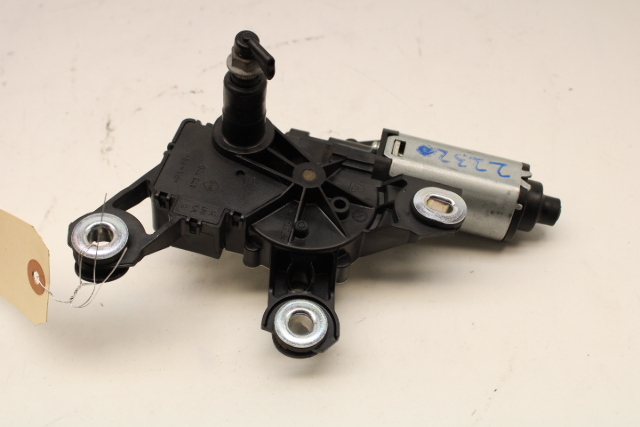 2009 2010 2011 2012 Audi Q5 Rear Window Wiper Motor OEM