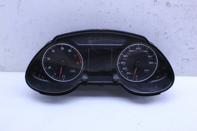 2010 Audi Q5 Speedometer Instrument Cluster OEM