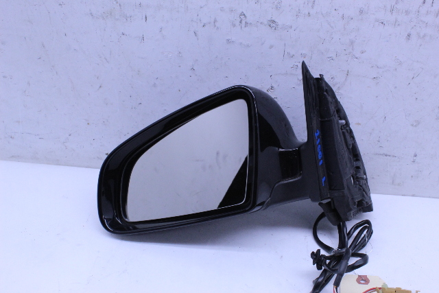 2002-2008 Audi A4 Door Mirror Left Rear View OEM