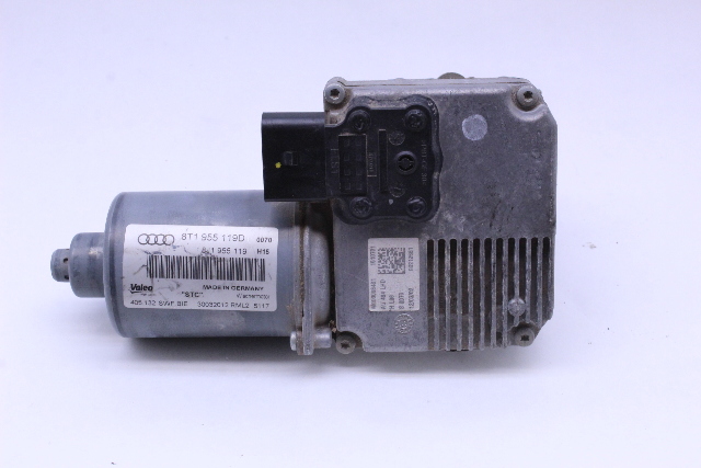 2008 2009 2010 2011 2012 2013 2014 2015 2016 Audi A5 S5 Windshield Wiper Motor OEM