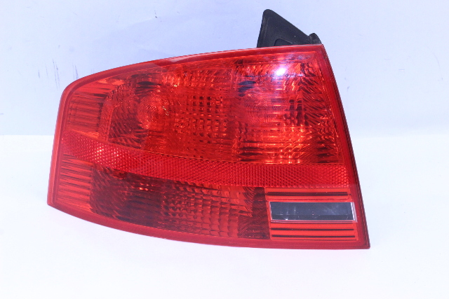 2006-2008 Audi A4 S4 B7 Tail Light Left - 8E5945095A OEM