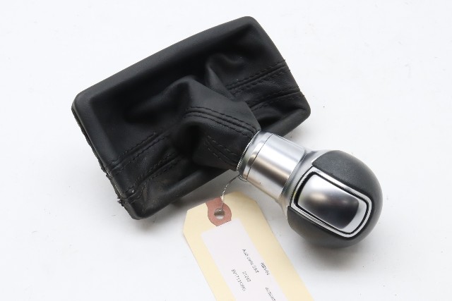 2015-2019 Audi A3 Shifter Boot Shift Knob S-Tronic OEM