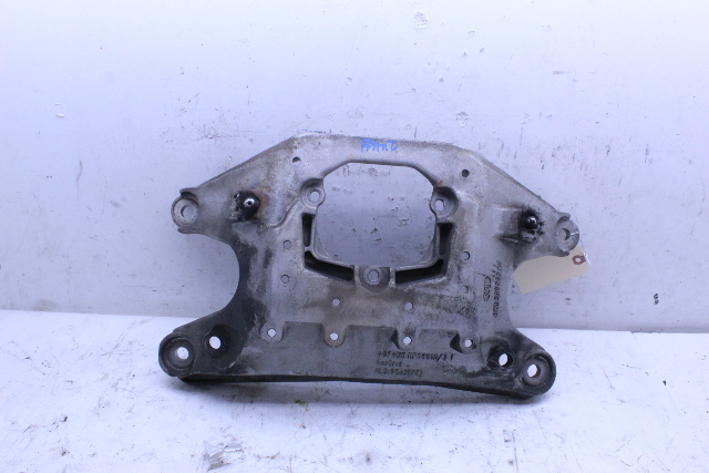 2013 Audi S4 Transmission mount Crossmember Support Bracket OEM