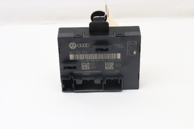 2009 Audi A4 Rear Door Control Module Right - 8K0959794 OEM