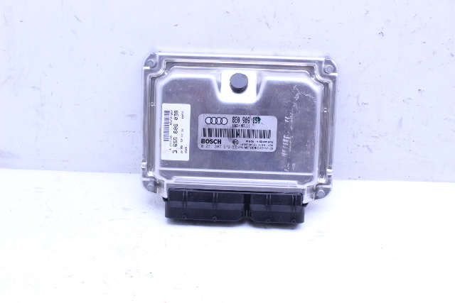2003 Audi A4 A6 Engine Computer Module ECU ECM DME - 8E0909559E OEM