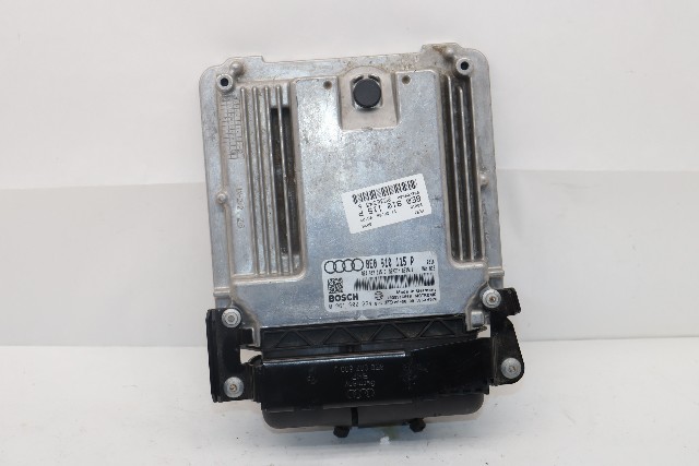 2007 Audi A4 2.0 Engine Computer Module ECU ECM DME 8E0910115P OEM