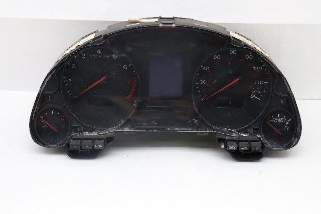 2005 Audi A4 Convertible Speedometer Instrument Cluster OEM