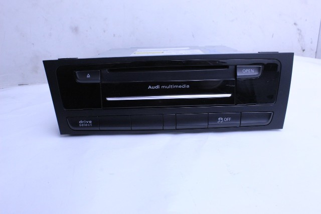 2013-2016 Audi A4 A5 S4 S5 Multimedia DVD Player Bang and Olufsen OEM