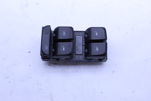 2009-2012 Audi A4 A5 Q5 Front Power Window Switch Left Master OEM
