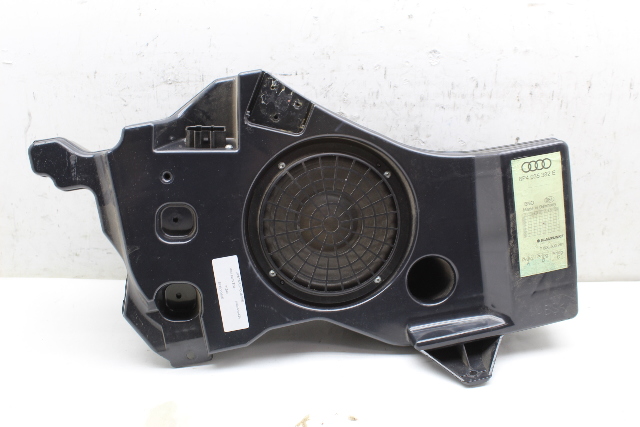 2008 2009 2010 2011 2012 Audi A3 Rear Speaker Box Subwoofer OEM