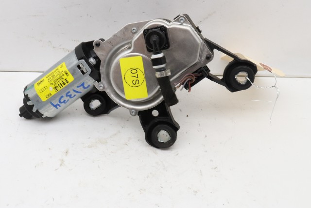 2009 2010 2011 2012 Audi A4 S4 Avant Wagon Rear Wiper Motor OEM