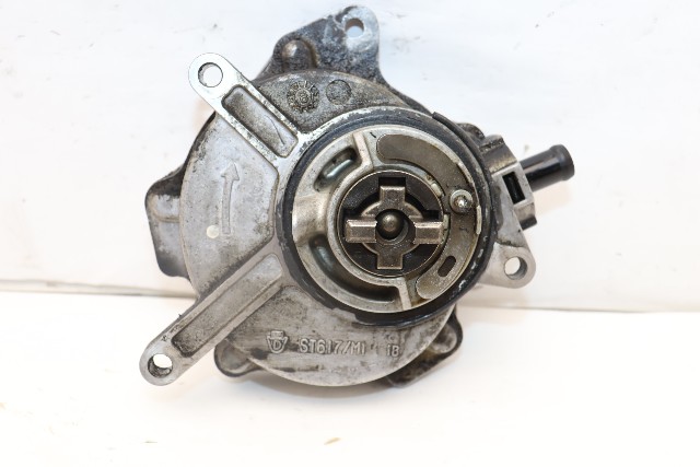 Volkswagen EOS Jetta GLI Audi A4 Brake Vacuum Pump
