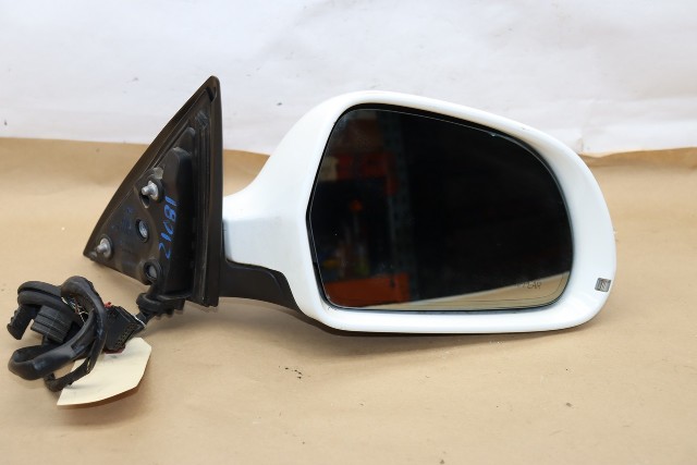 2009 2010 2011 Audi A6 Door Mirror Right Side View OEM