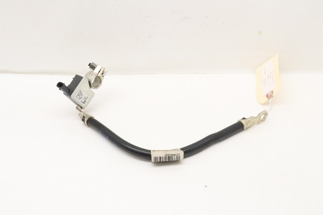 2009 2010 2011 2012 Audi A4 Negative Battery Cable 8K0915181B OEM