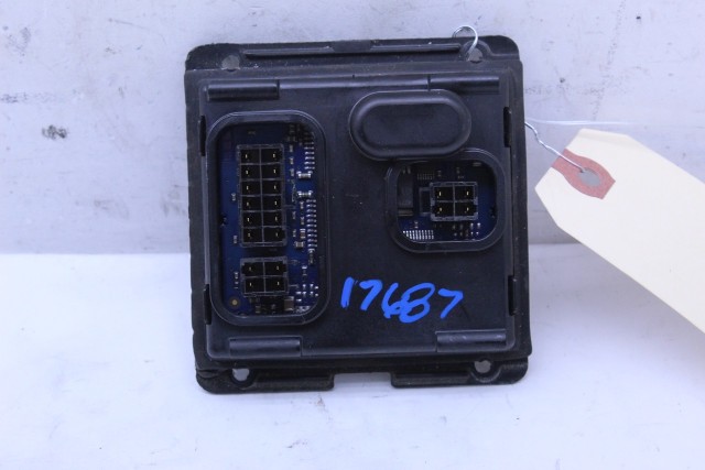 2009 Audi S5 B8 Xenon HID Headlight Cornering Control Module 7L6941329C OEM