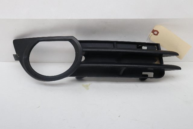 2006 2007 Audi A3 Front Bumper Grille Right 8P4807682B OEM