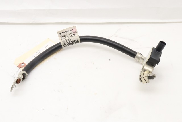 2009 2010 2011 2012 Audi A4 A5 Negative Battery Cable OEM