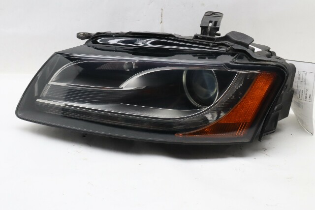 2008 2009 2010 2011 2012 Audi A5 S5 Xenon HID Headlight Left OEM