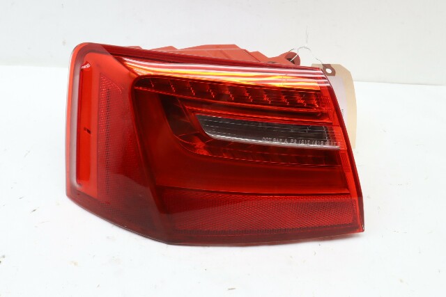 2012-2015 Audi A6 C7 Left Tail Light 4G5945095B OEM