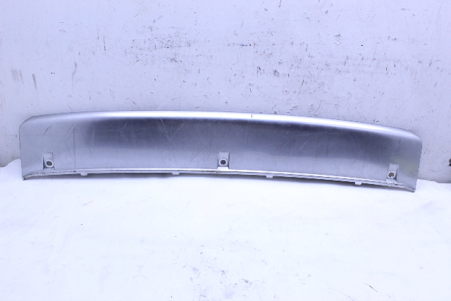 2010 2011 2012 Audi S4 Front Bumper Lower Spoiler Center OEM