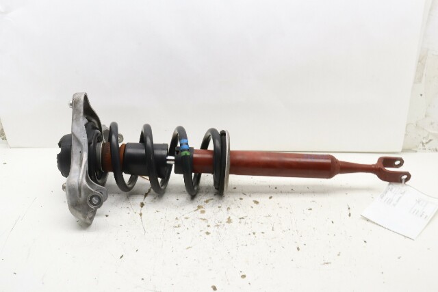 2005 2006 2007 2008 Audi S4 Front Strut Shock Spring OEM