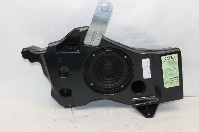 2008 2009 2010 2011 2012 Audi A3 Rear Speaker Box Subwoofer - 8P4035382E OEM