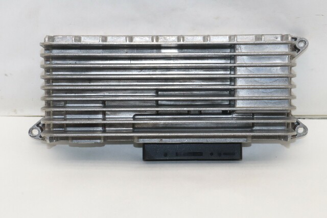 2009 Audi A4 Amp Amplifier OEM