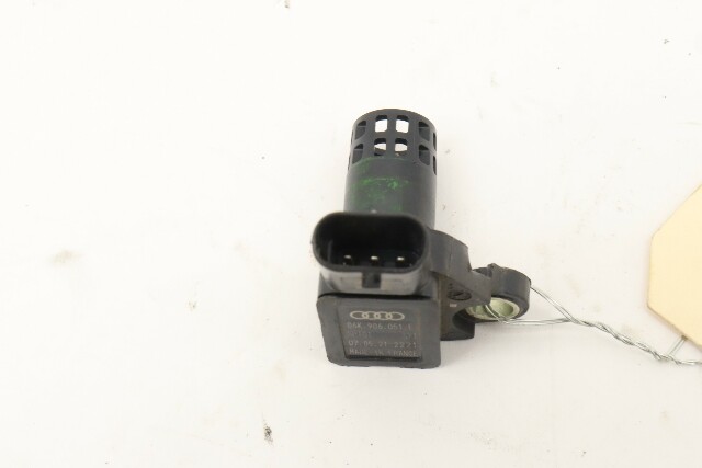 2021 Audi Q5 Intake Manifold Boost Pressure Sensor
