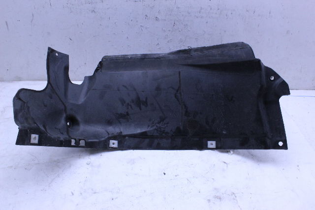 2020 Audi A4 B9 Front Fender Liner Extension Left Driver OEM