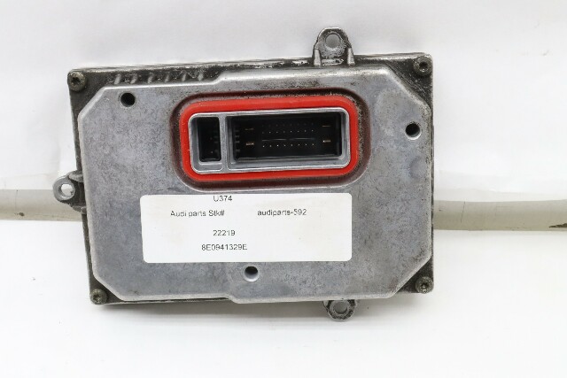 Audi Xenon HID Headlight Control Ballast Module OEM