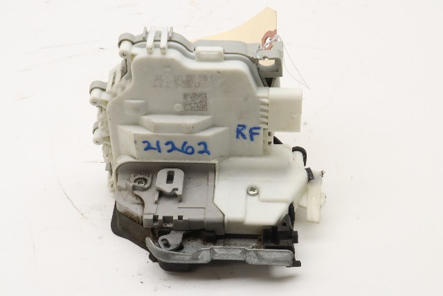 2018 2019 2020 Audi A3 Front Door Latch Lock Clasp Right OEM