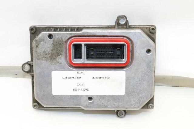 Audi Xenon HID Headlight Control Ballast Module OEM
