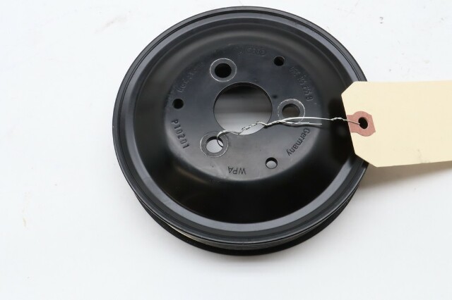 2010 2011 2012 Audi S4 Power Steering Pump Pulley
